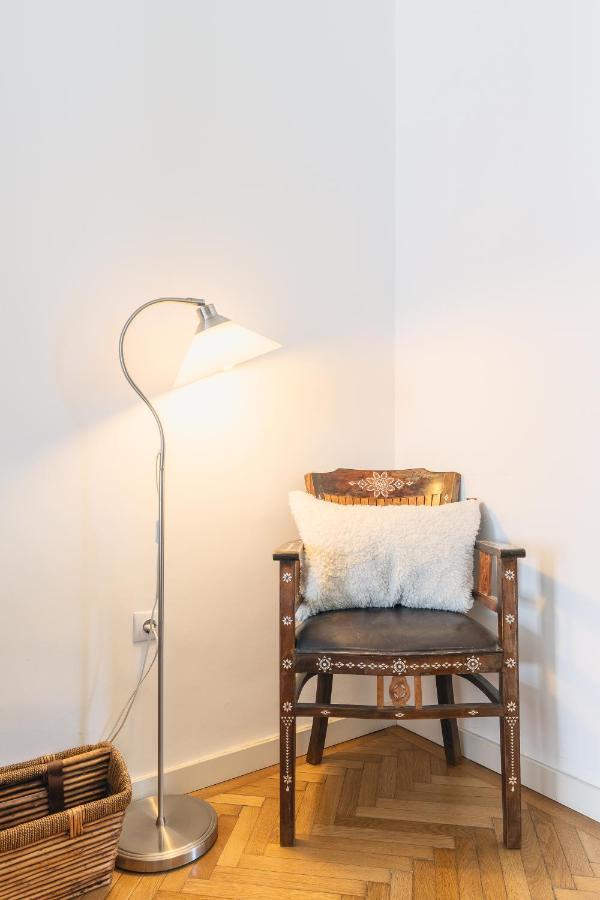 Bright & Spacious Loft With Basilica View Budapest Exteriör bild