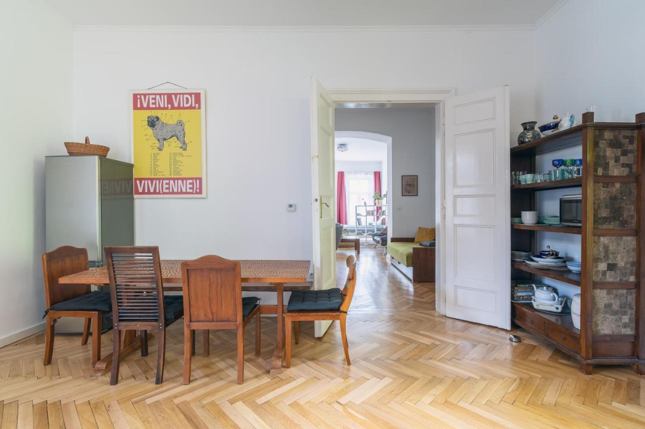 Bright & Spacious Loft With Basilica View Budapest Exteriör bild
