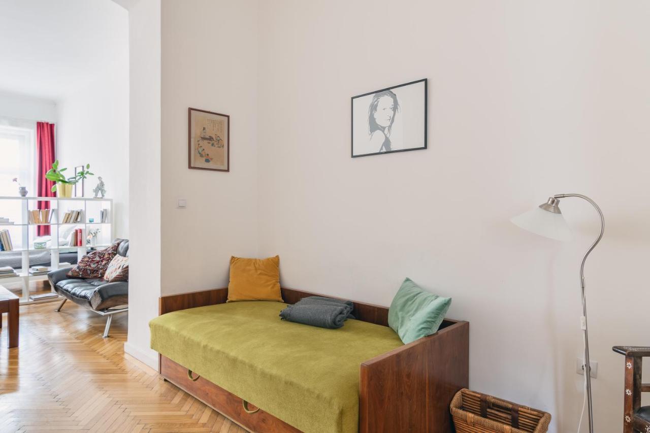 Bright & Spacious Loft With Basilica View Budapest Exteriör bild