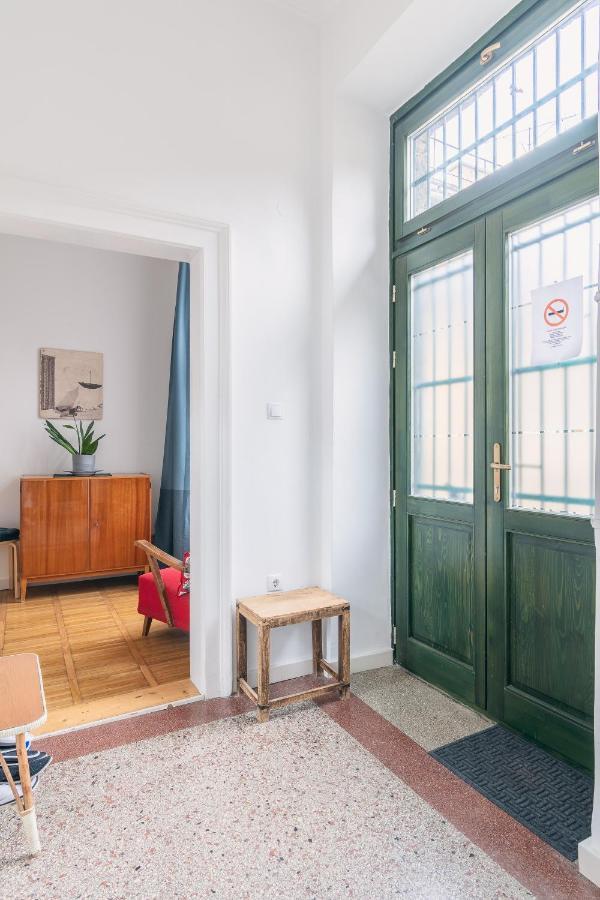 Bright & Spacious Loft With Basilica View Budapest Exteriör bild
