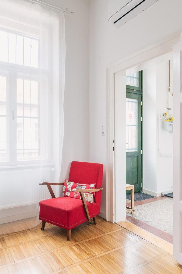 Bright & Spacious Loft With Basilica View Budapest Exteriör bild